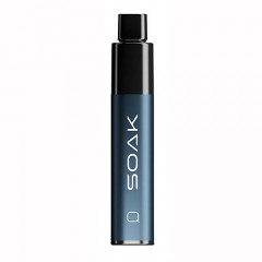Многоразовая POD-система SOAK Q Quartz Graphite - Кварцевый графит
